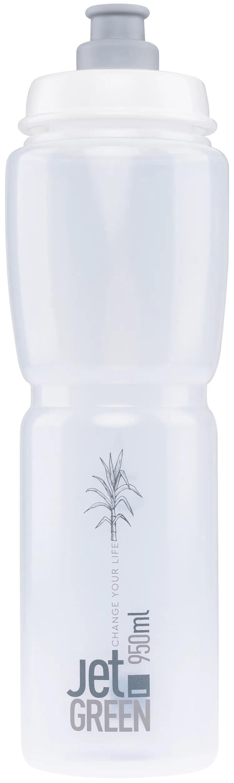 Bouteille d'eau Elite vert jet + vert jet plus bouteille vert jet + plus 950 ml vert clair