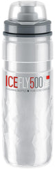 Bouteille d'eau Elite Ice Fly mod. 19 bouteilles de mouche glacée 550 ml transparentes