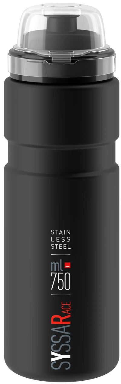 Bouteilles thermos Elite avec capuchon de protection Ice Fly Smoke 650ml