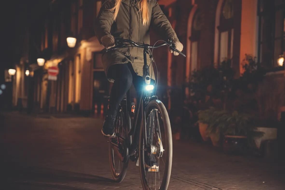 Phare axa nxt 60 ebike