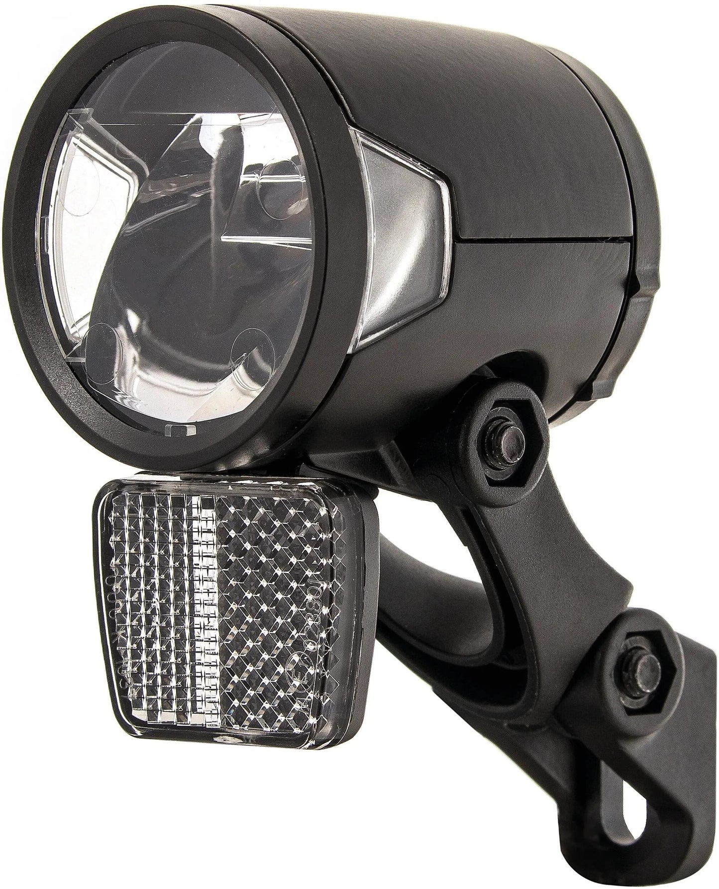 Herrmans Headlight H-Black MR8 sur Dynamo