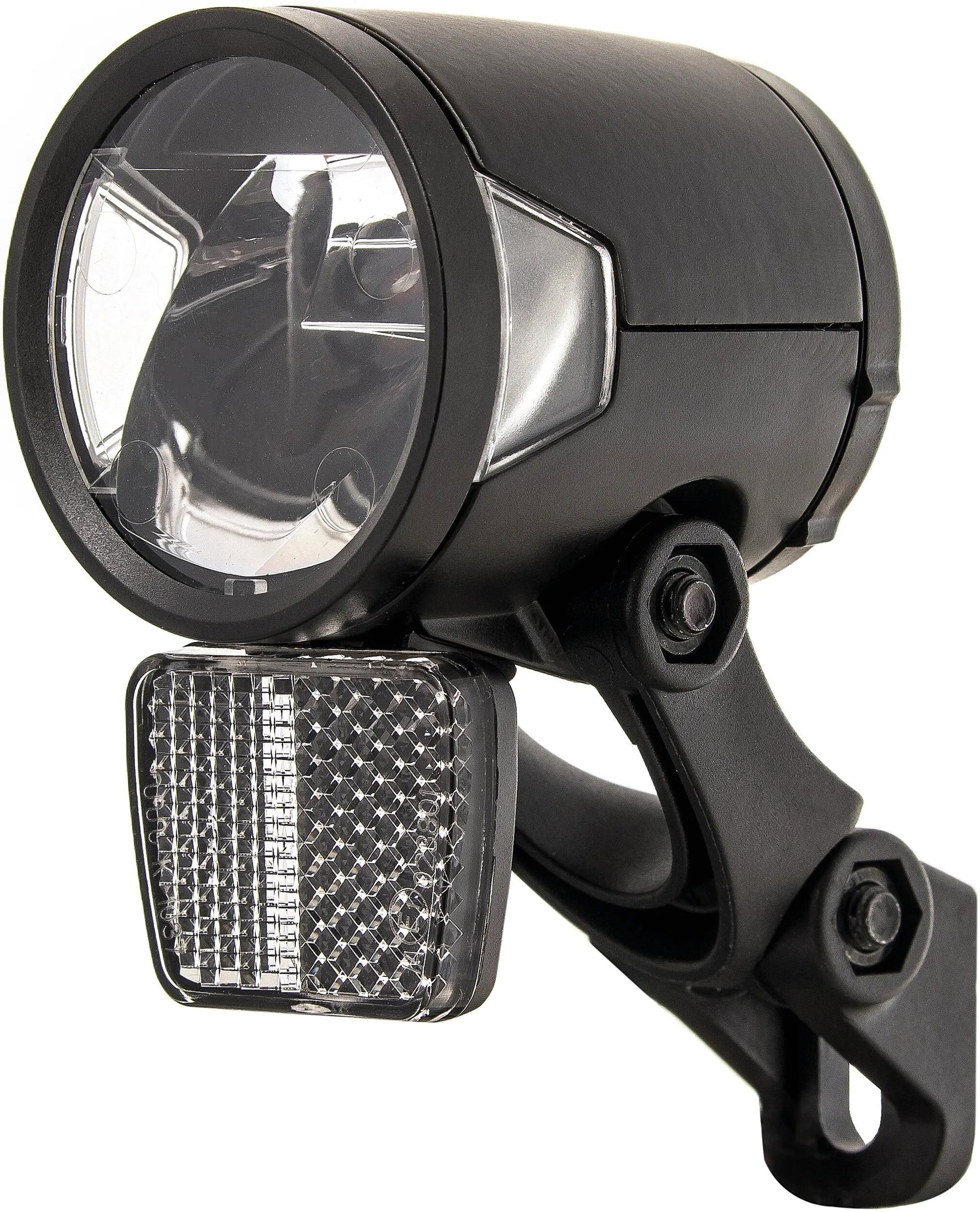 Herrmans Headlight H-Black MR8 sur Dynamo
