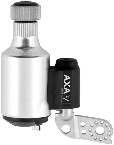 Axa dynamo 8201 Aluminium droit 2426
