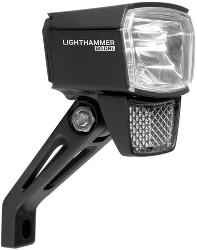 Trelock Headlight Lighthammer LS 835-T ZL 410 Dynamo 80 Lux