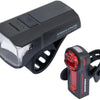 Trelock Lighting Set Lighthammer LS 480 LS 740 80 Lux