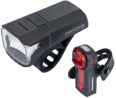 Trelock Lighting Set Lighthammer LS 480 LS 740 80 Lux