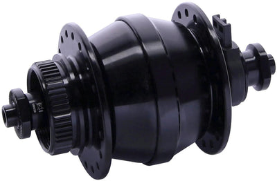 Consec Naafdynamo Powerhouse Hub 1