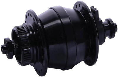 Consec Naafdynamo Powerhouse Hub 1