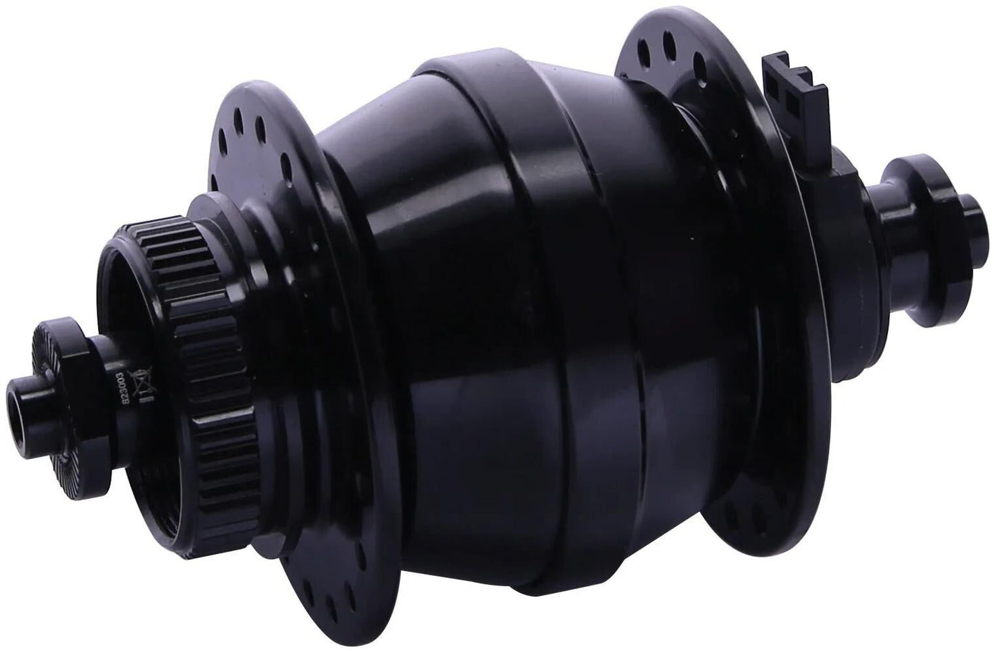 Consec Naafdynamo Powerhouse Hub 1
