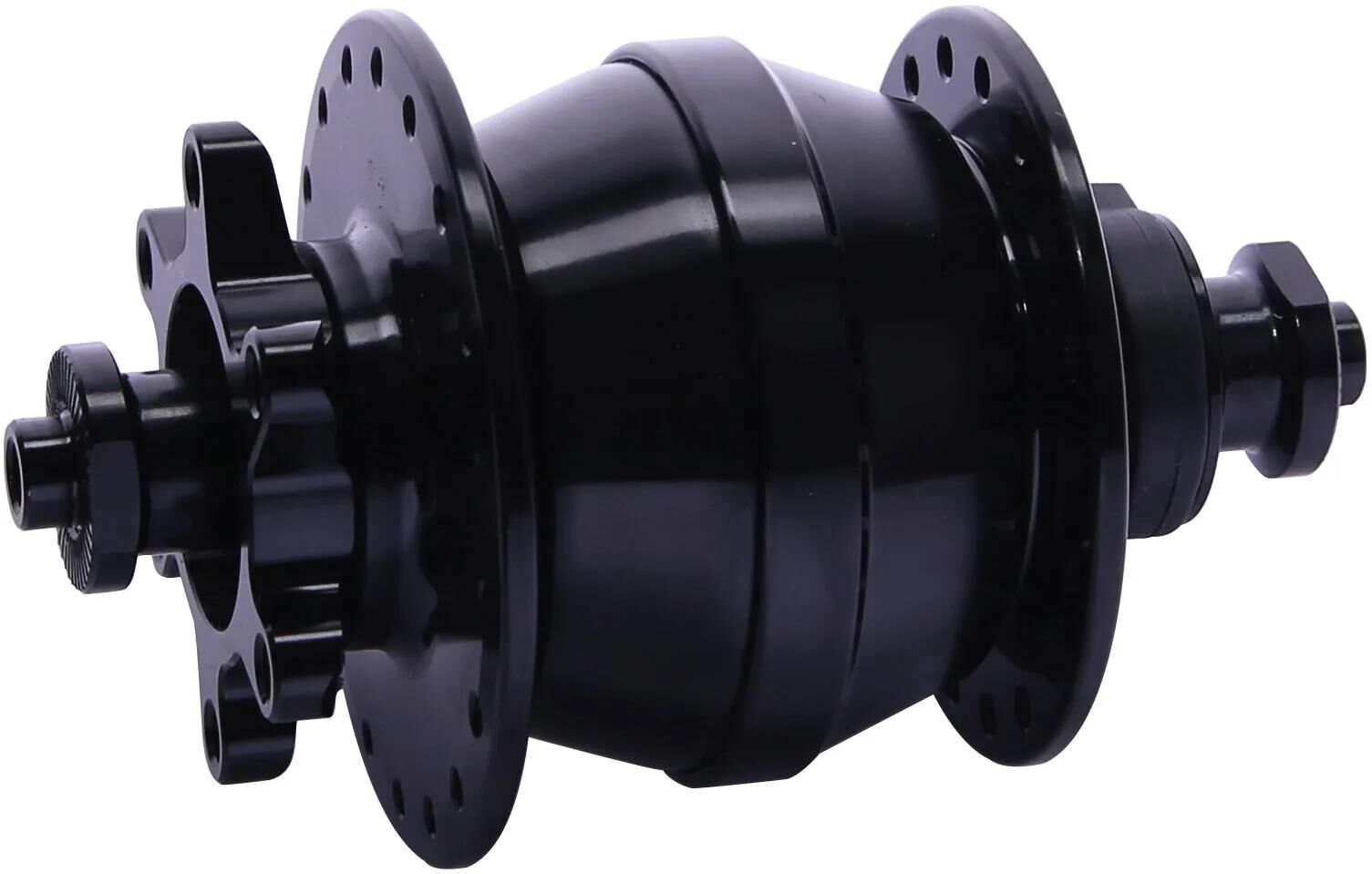 Consec Naafdynamo Powerhouse Hub 2