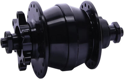 Consec Naafdynamo Powerhouse Hub 2