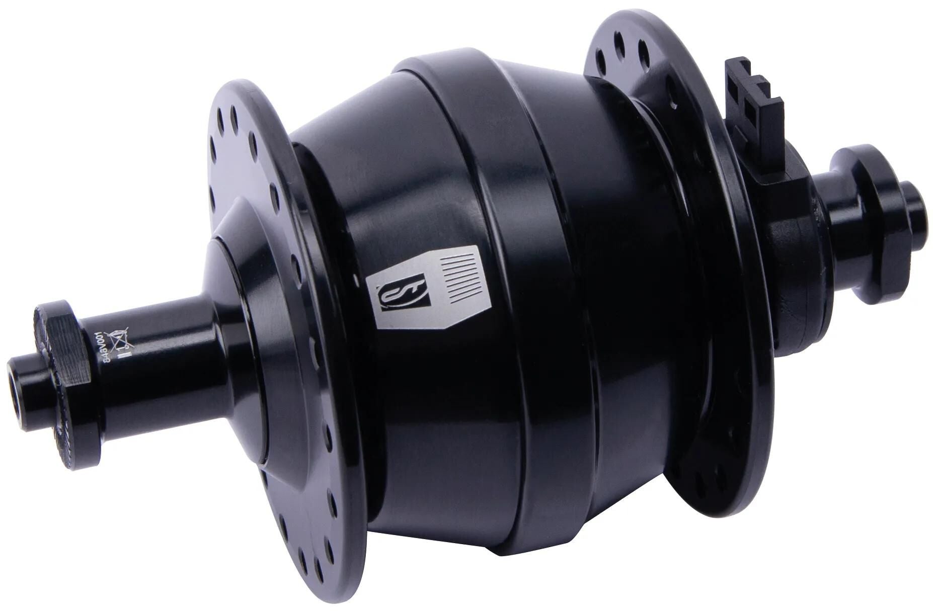 Consec Naafdynamo Powerhouse Hub 3