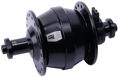 Consec Naafdynamo Powerhouse Hub 3