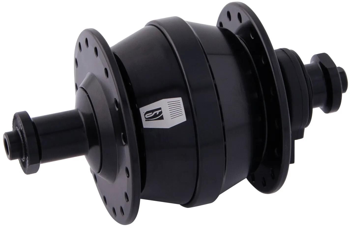 Consec Naafdynamo Powerhouse Hub 3