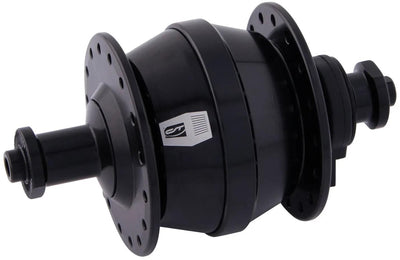 Consec Naafdynamo Powerhouse Hub 3