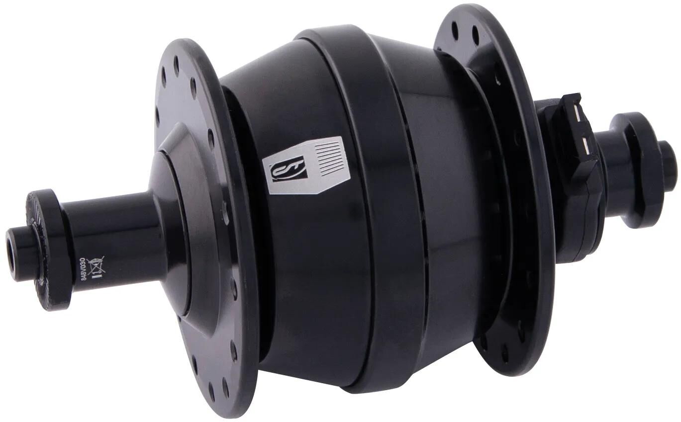 Consec Naafdynamo Powerhouse Hub 3