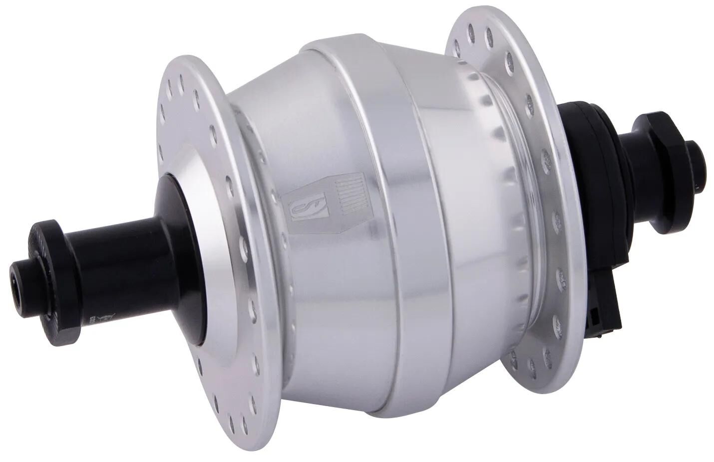 Consec Naafdynamo Powerhouse Hub 3