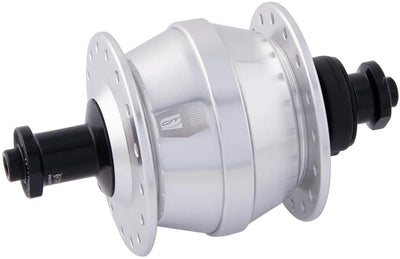 Consec Naafdynamo Powerhouse Hub 3