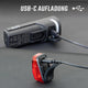 Sigma Sport Sigma Battery Light Set Aura 40 + Hiro 10