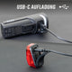 Sigma Sport Sigma Battery Light Set Aura 50 + Hiro 10