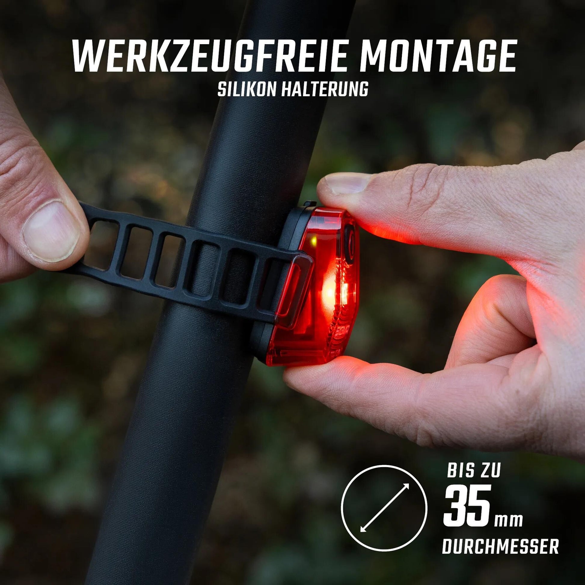 Sigma Sport Sigma Battery Batter Light Hiro 10