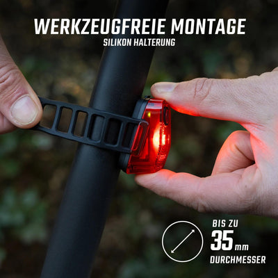 Sigma Sport Sigma Battery Batter Light Hiro 10