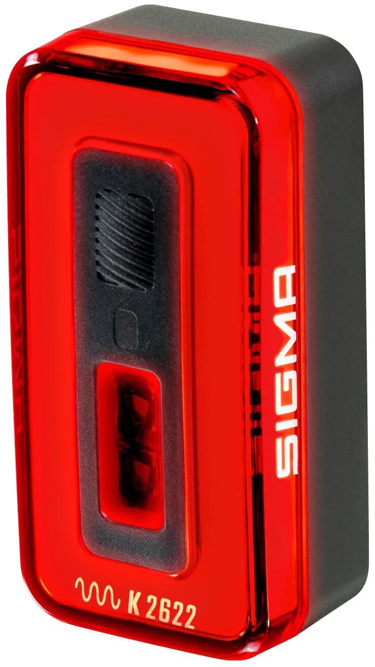 Feu arrière sport Sigma hiro 70 Feu arrière à batterie sigma hiro 70