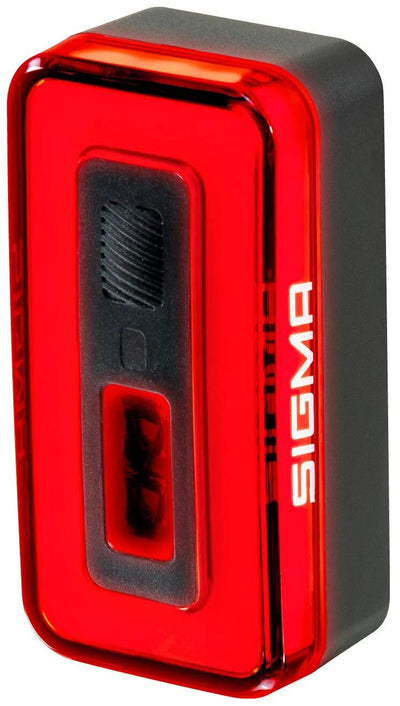Feu arrière Sigma sport nyte 70 feu arrière sigma batterie nyte 70