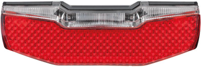 Axa feu arrière blueline e-bike LED support feu arrière blueline e-bike 80mm