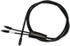 Busch + Müller B M Splitter Cable arrière pour Turntec