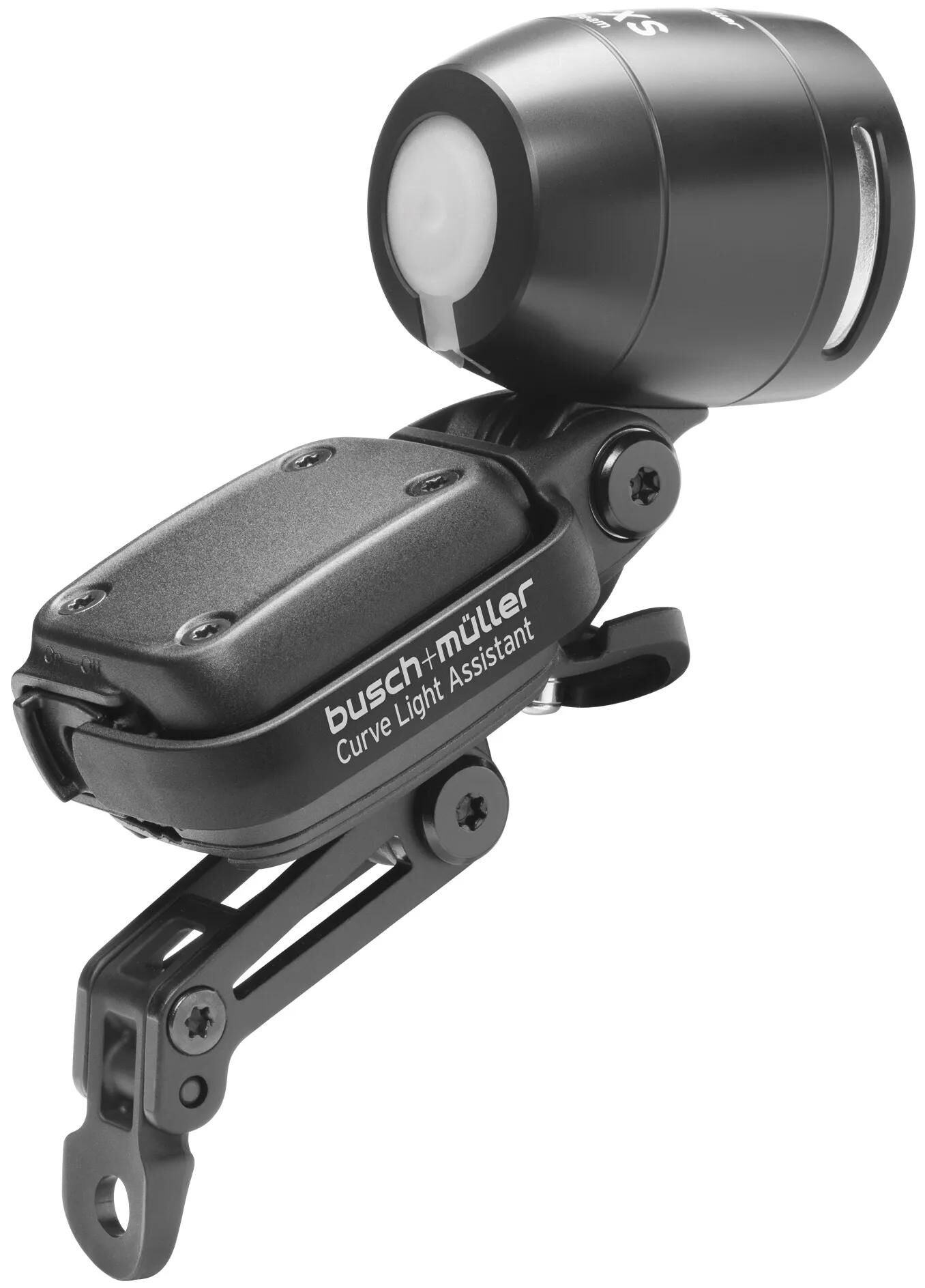 Busch Muller Light Stabilising Leval 6V-15V noir