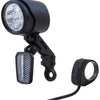 Spanninga Headlight X O 50 XEAFTC 6-36VDC + réflecteur