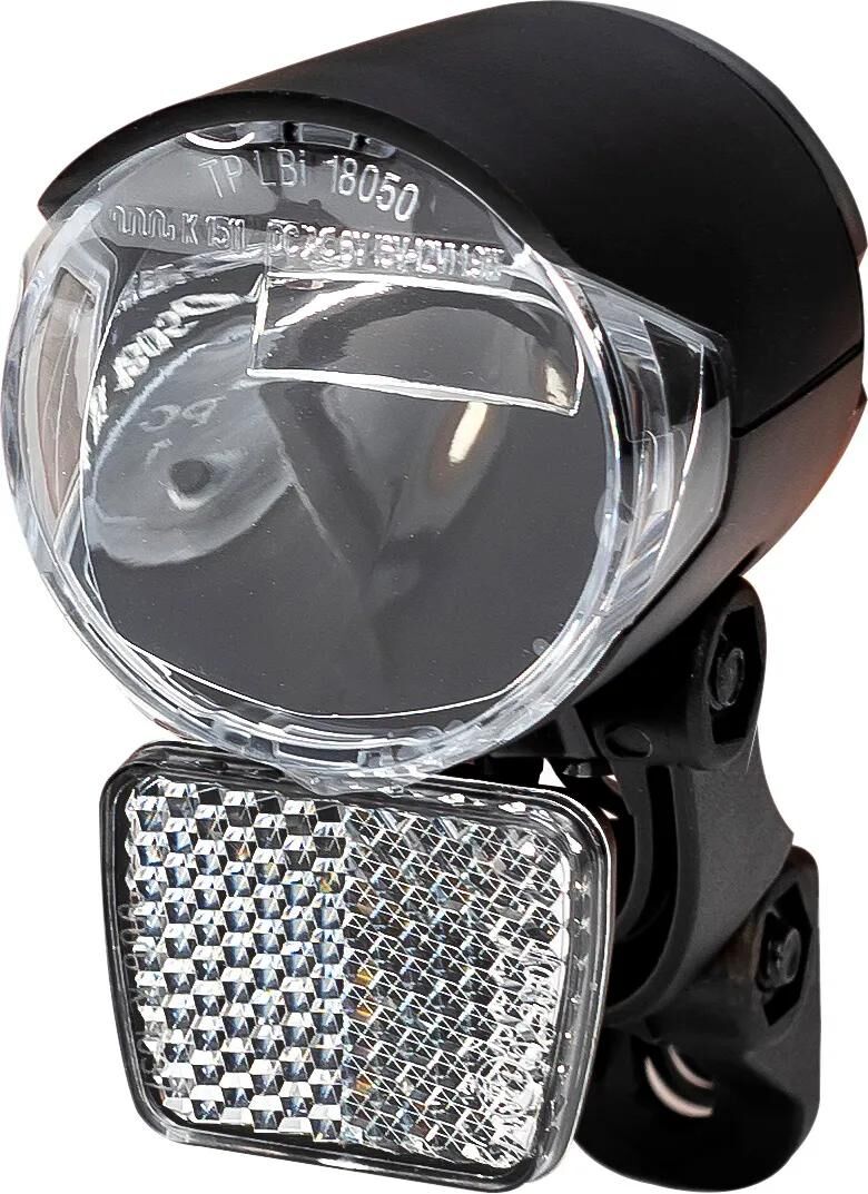 Herrmans Headlight H-Black Mr4 sur Dynamo