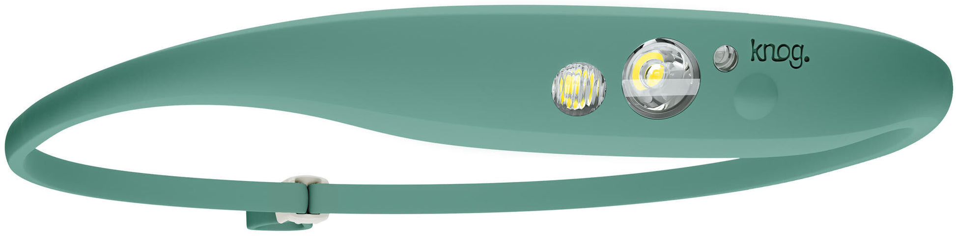 Knog Lampe frontale LED quokka 150 Phare LED quokka 150 kingf.sarcelle