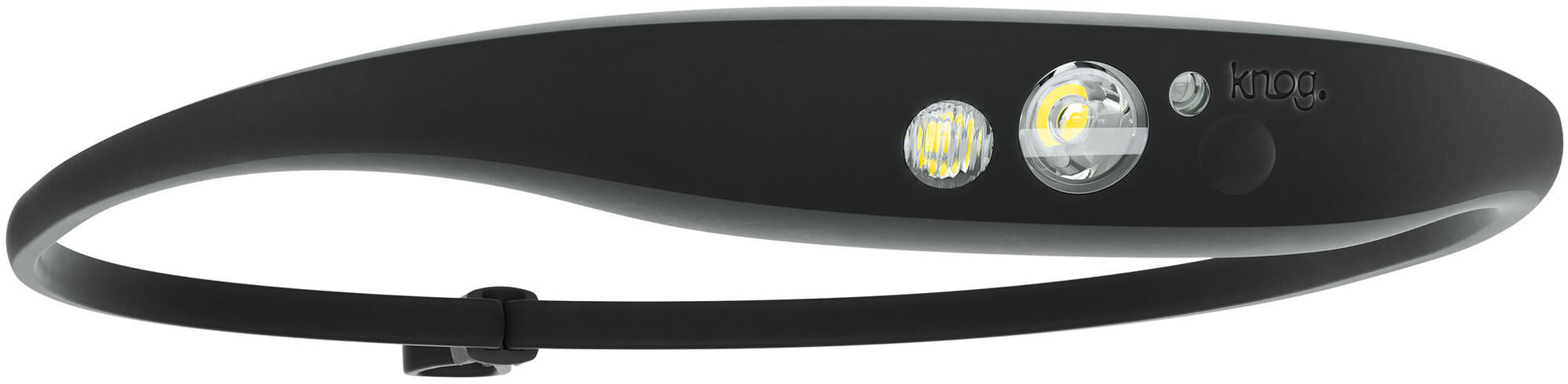 Knog Lampe frontale LED quokka 150 Phare LED quokka 150 midn.noir