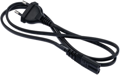 Cordon d'alimentation Shimano EU type C pour chargeur de batterie STEPS Di2