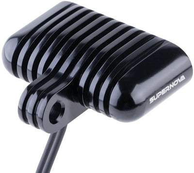 Supernova LED Fr.light Supern. Starstream x Pro Black
