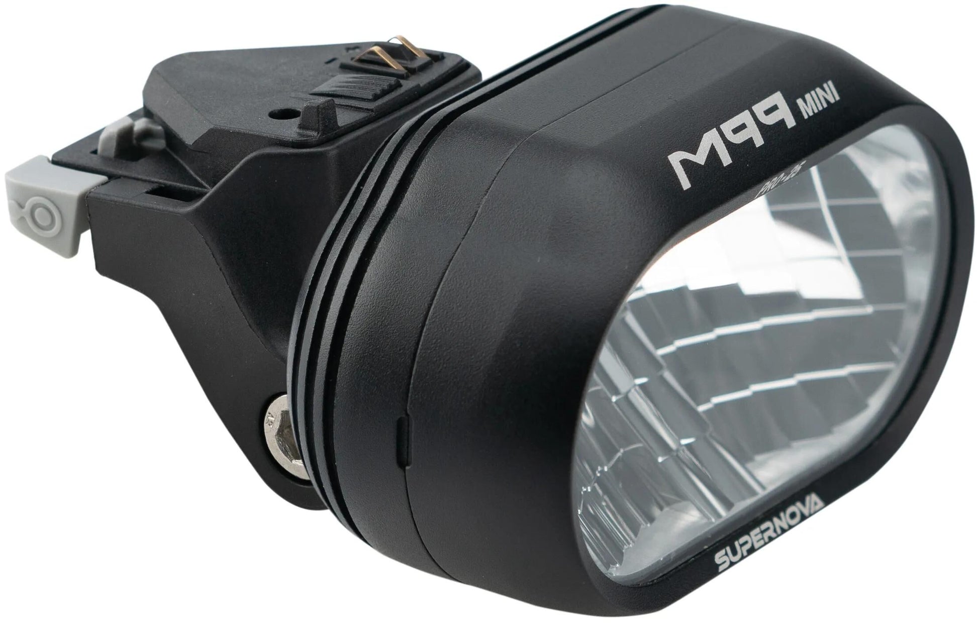 Phare LED Supernova M99 Mini Pro-25, feu avant M99 Mini Pro 25 Monkeyl.