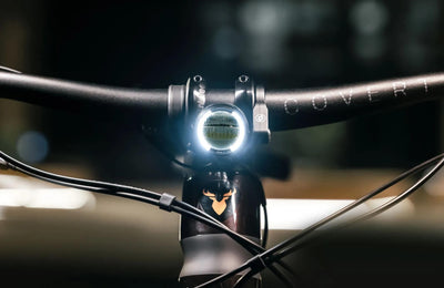 Supernova LED Headlight Mini 3