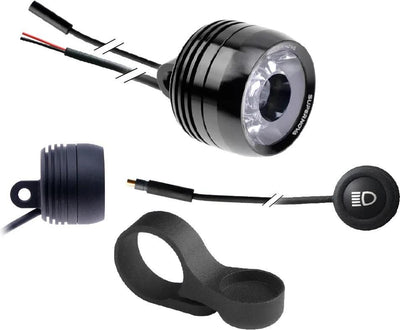 Supernova Supernova Mini 2 phare pour le vélo E 25