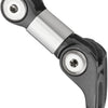 Busch Muller Headlight Hook Silver Lumotec I-X Réglage. 40 32 mm