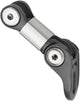 Busch Muller Headlight Hook Silver Lumotec I-X Réglage. 40 32 mm