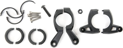 Busch + Müller Fr. Bracket B M 470SHPB Black