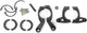 Busch + Müller Fr. Bracket B M 470SHPB Black