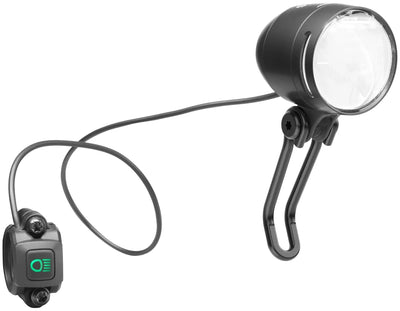 Busch + Müller B m Front Light Lumotec IQ-XS Highbeam, Bosch 3