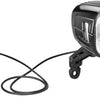 Phare iq-xl e-bike 300 lux noir