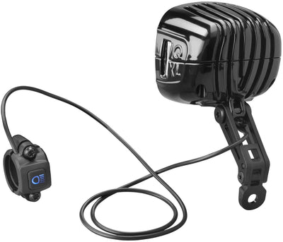 Phare iq-xl e-bike 300 lux noir