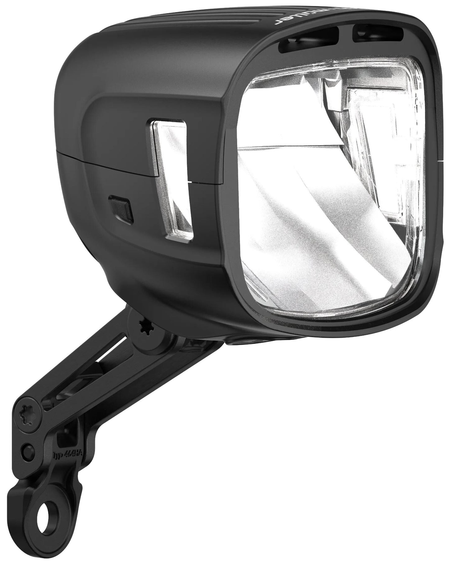 Busch + Müller B M Front Light Lumotec IQ-XL, Bosch 3 câbles
