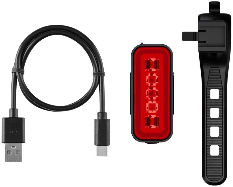 Osram ledsbike® compact arrière - feu arrière avec fonction feu stop