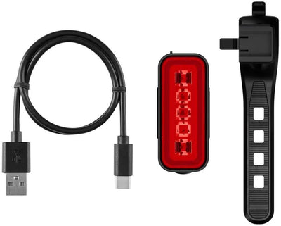Osram ledsbike® compact arrière - feu arrière avec fonction feu stop